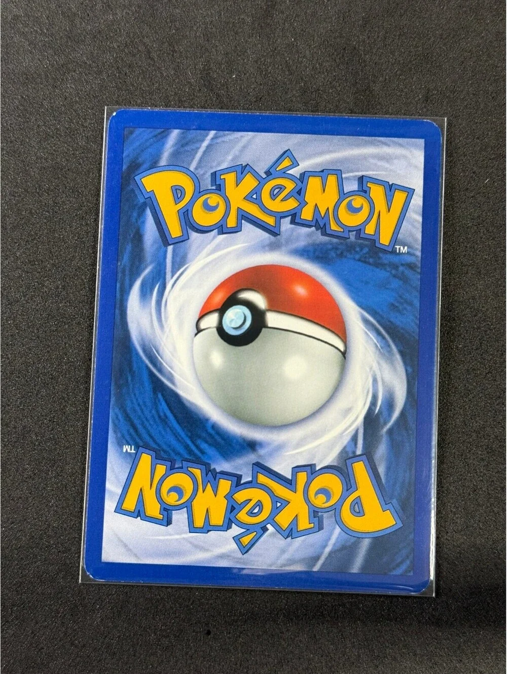 Pokemon card exactly